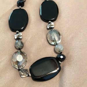 Park Lane Black necklace
